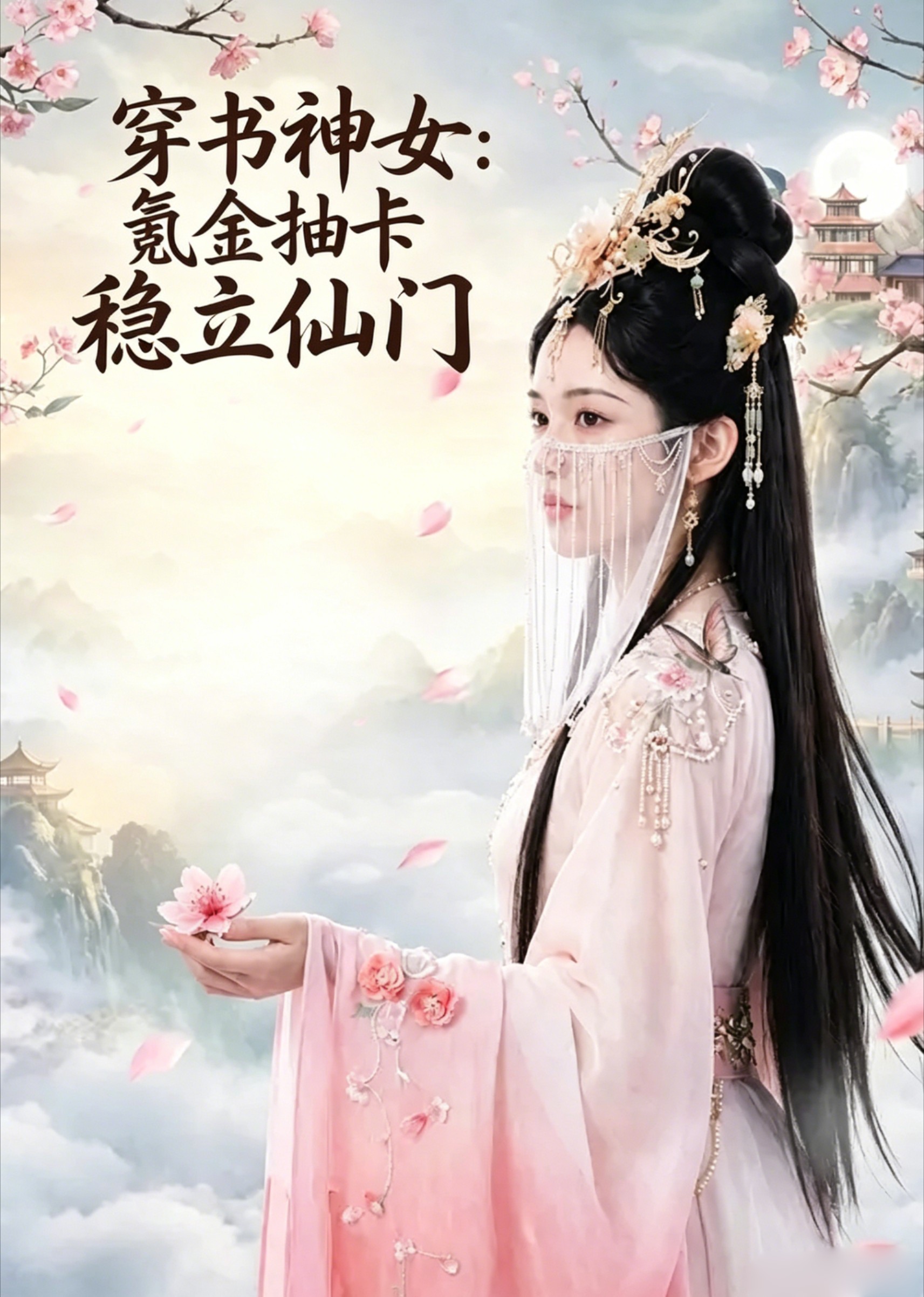 穿书神女：氪金抽卡稳立仙门