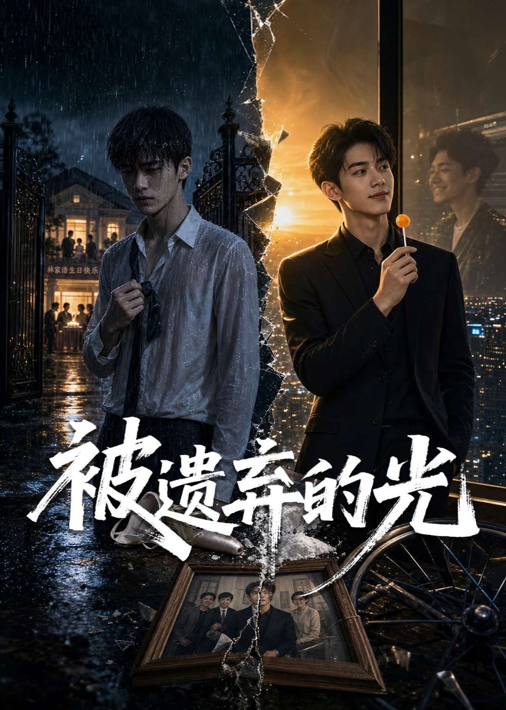 被遗弃的光