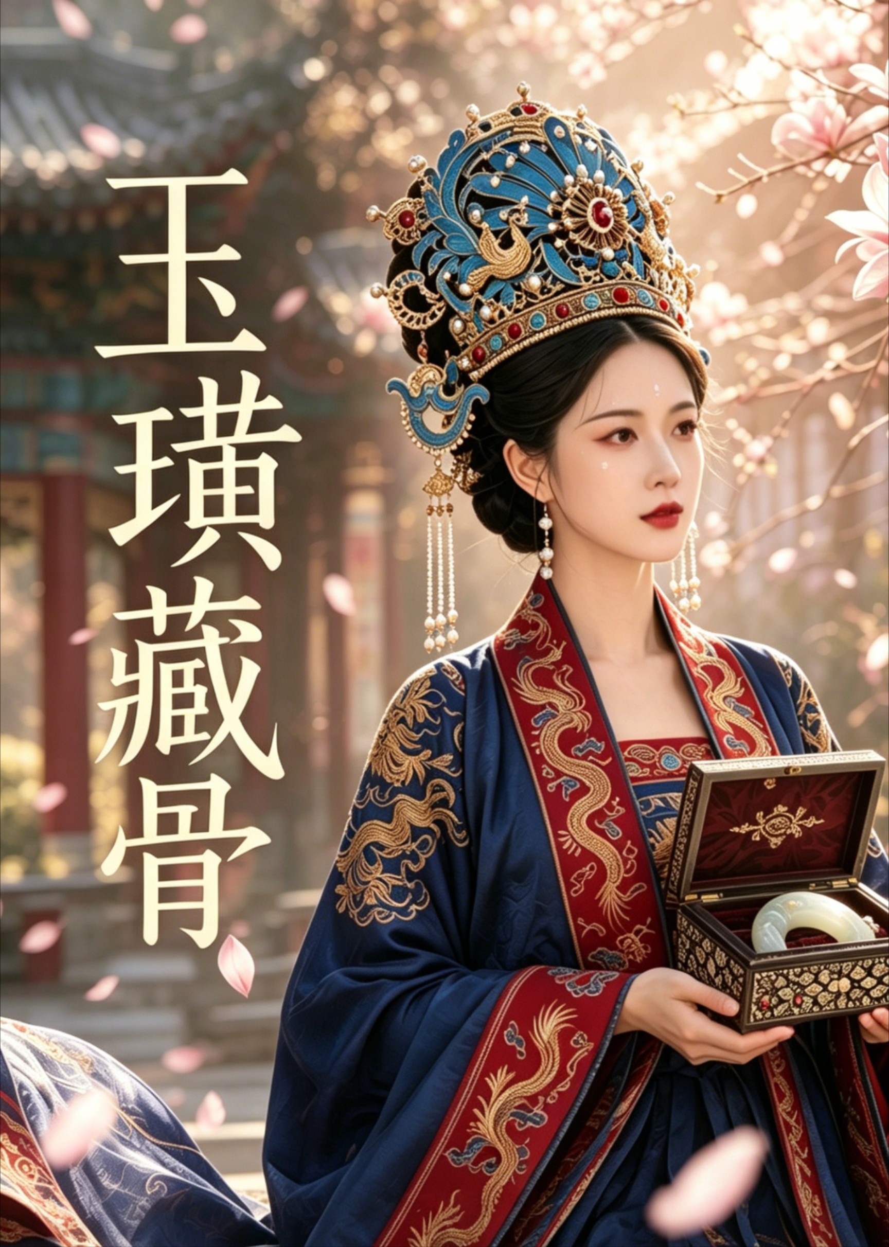 玉璜藏骨