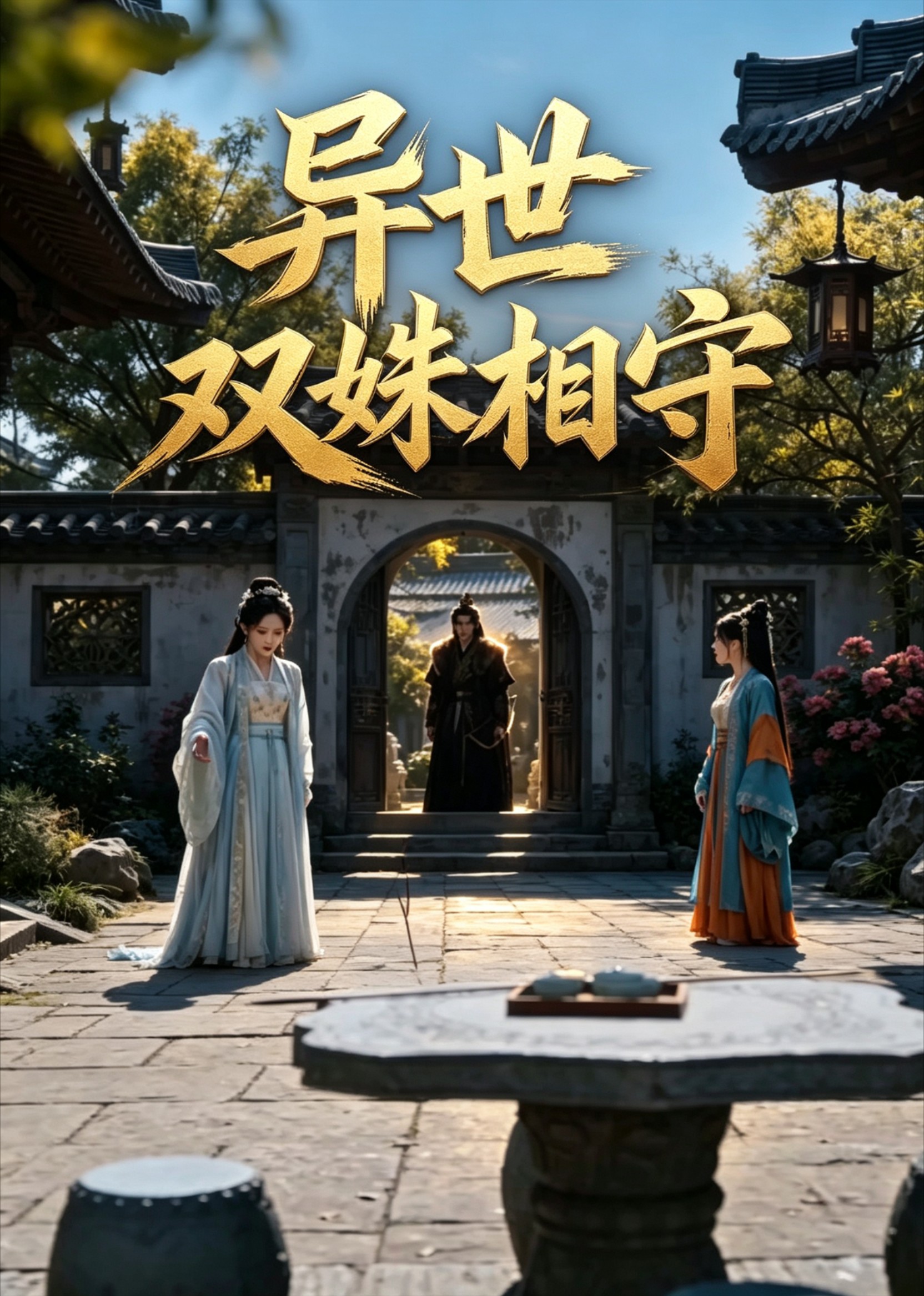 异世双姝相守