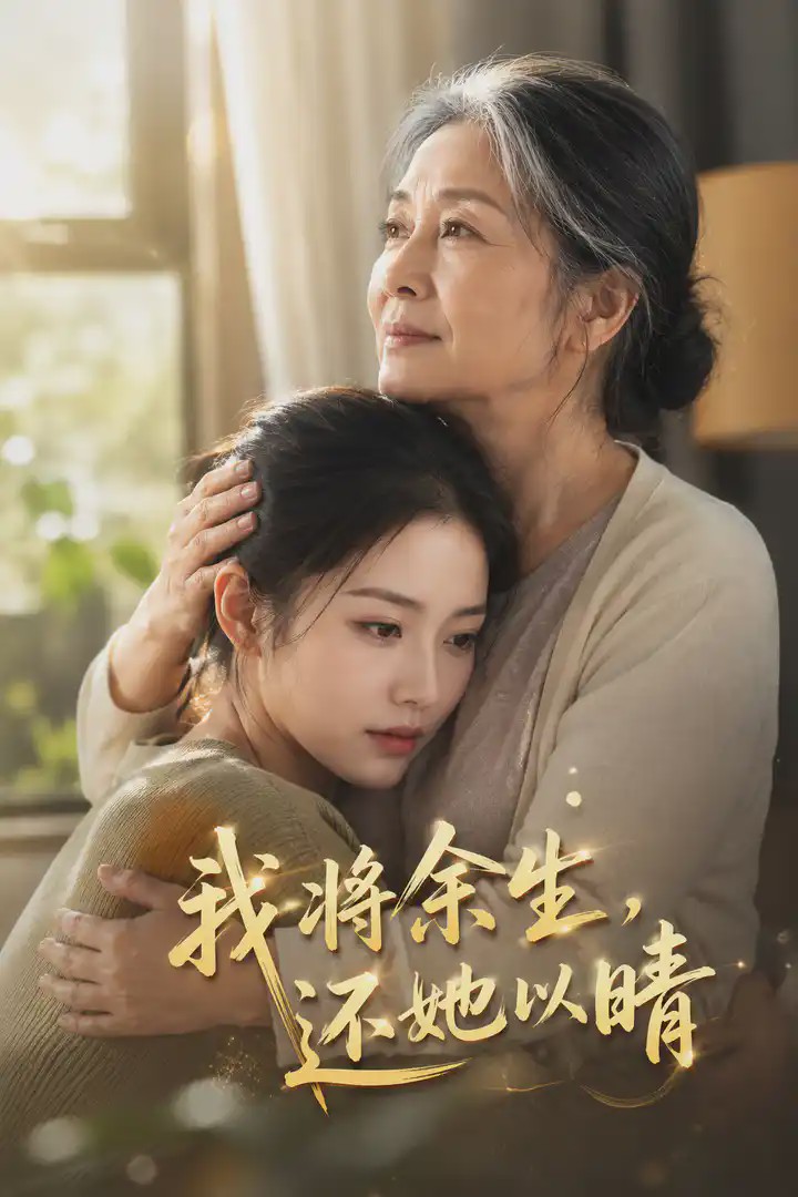 我将余生，还她以晴