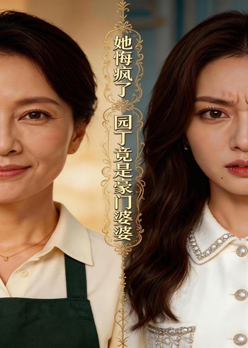 她悔疯了园丁竟是豪门婆婆封面图