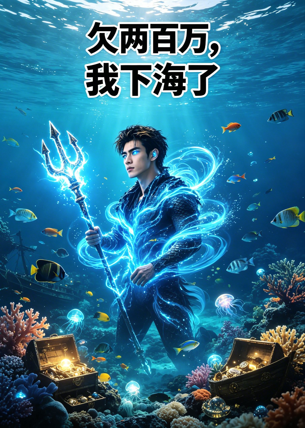 欠两百万，我下海了封面图