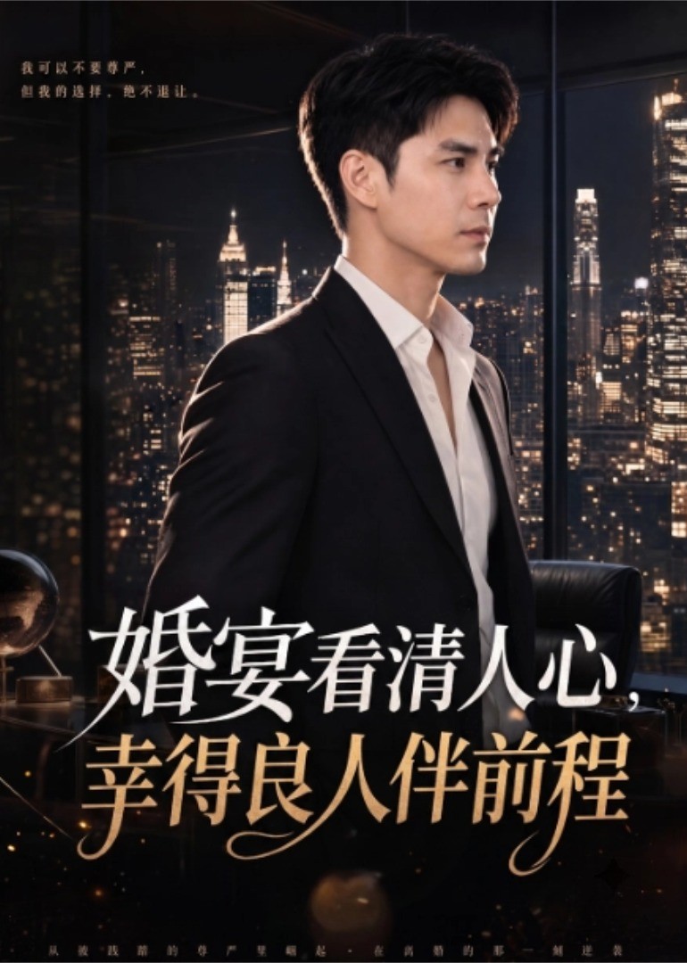 婚宴看清人心，幸得良人伴前程