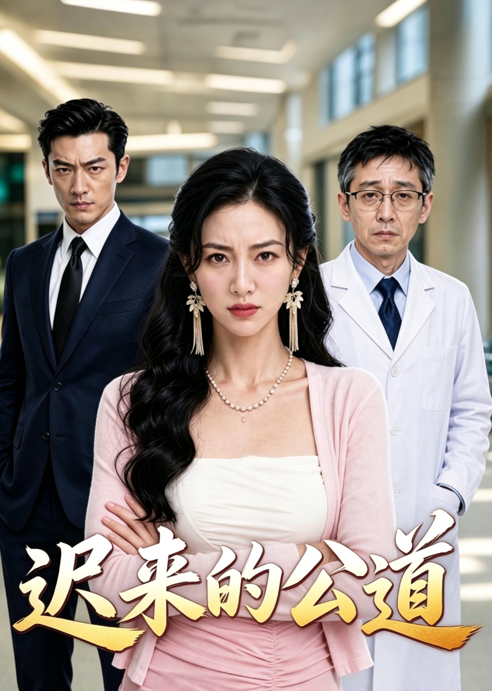 迟来的公道封面图