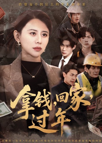 拿钱回家过年封面图