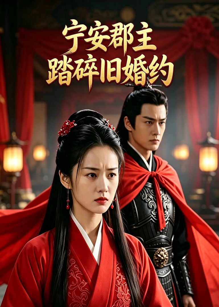 宁安郡主踏碎旧婚约