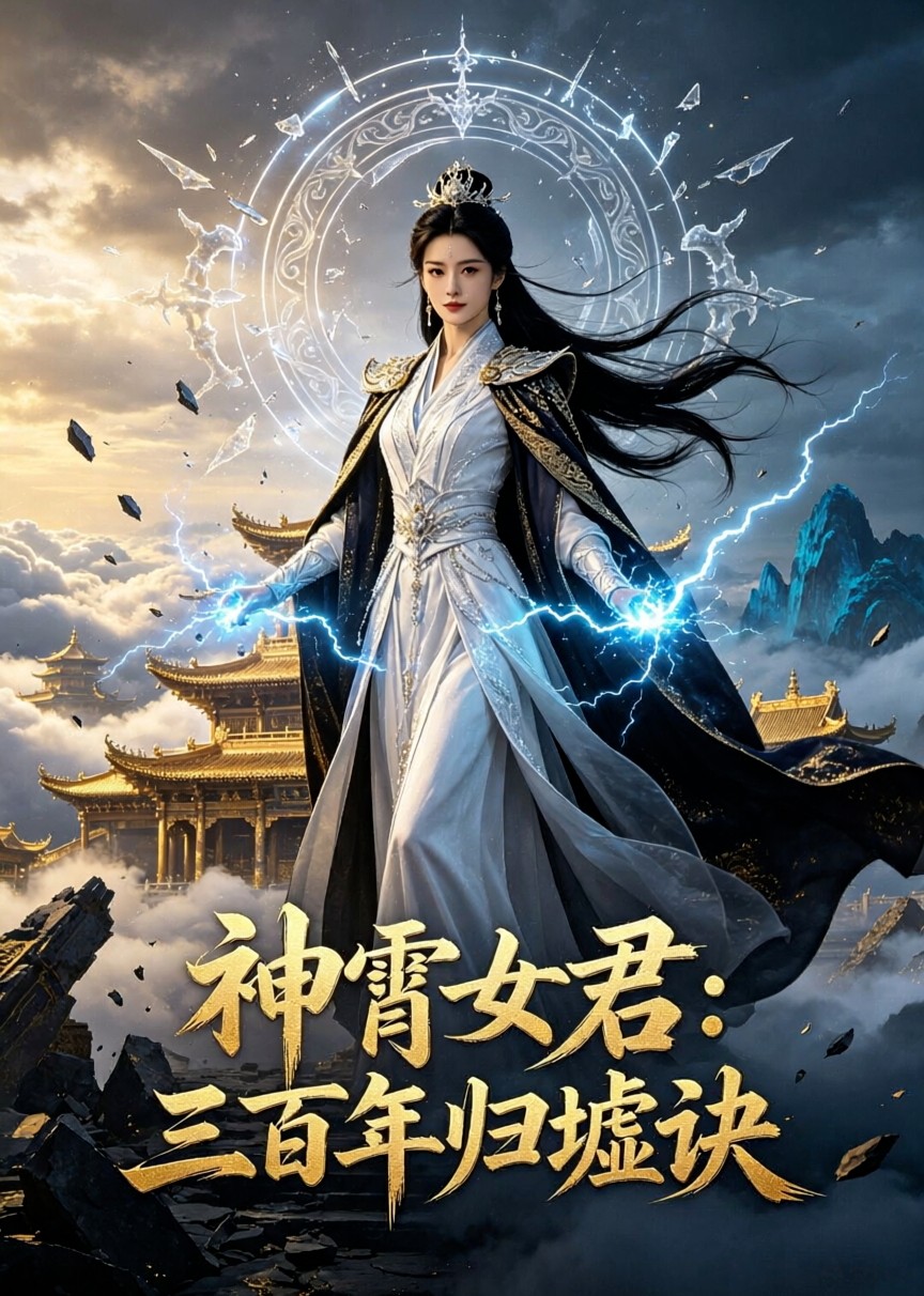 神霄女君：三百年归墟诀