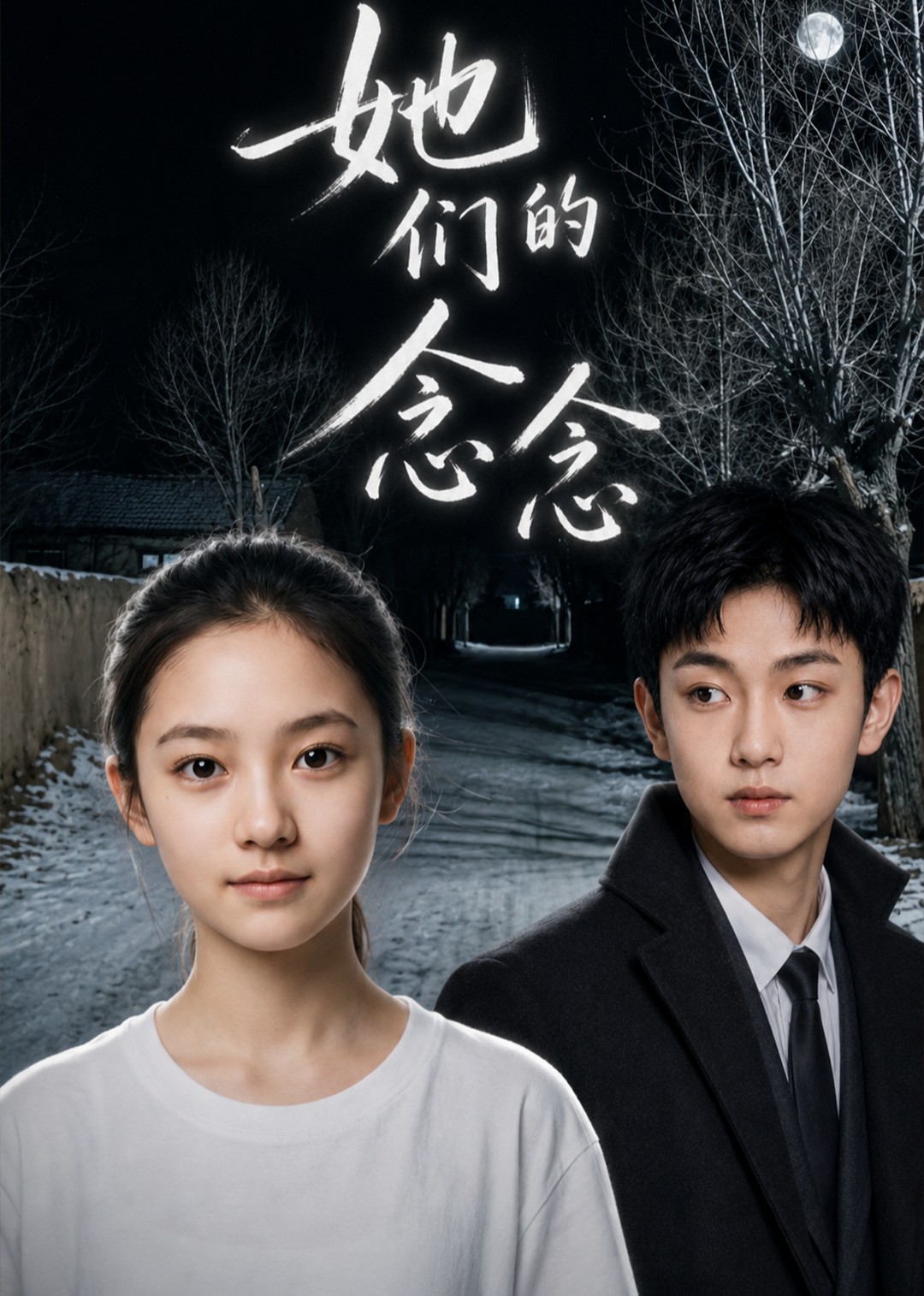 她们的念念