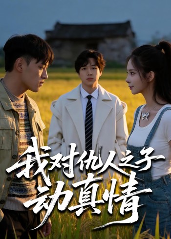 我对仇人之子动真情封面图