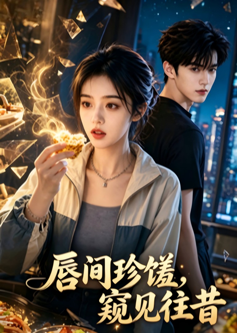 唇间珍馐 窥见往昔