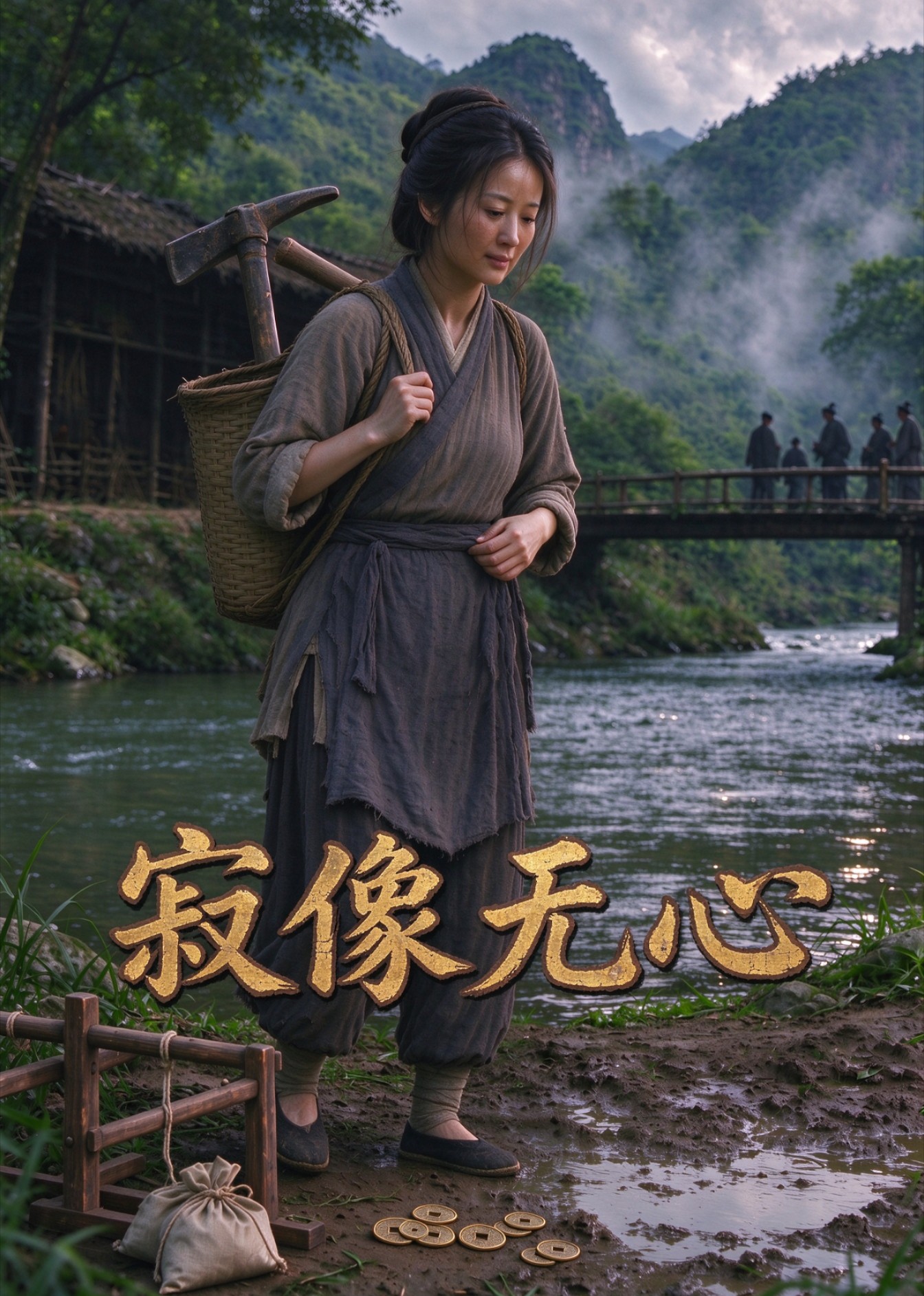 寂像无心封面图