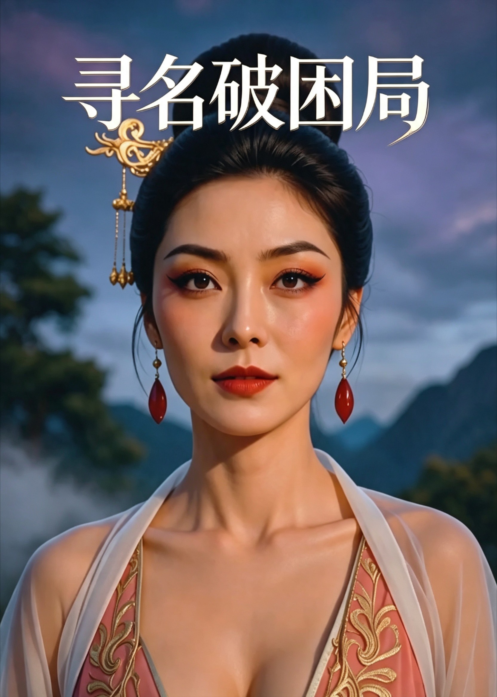 寻名破困局
