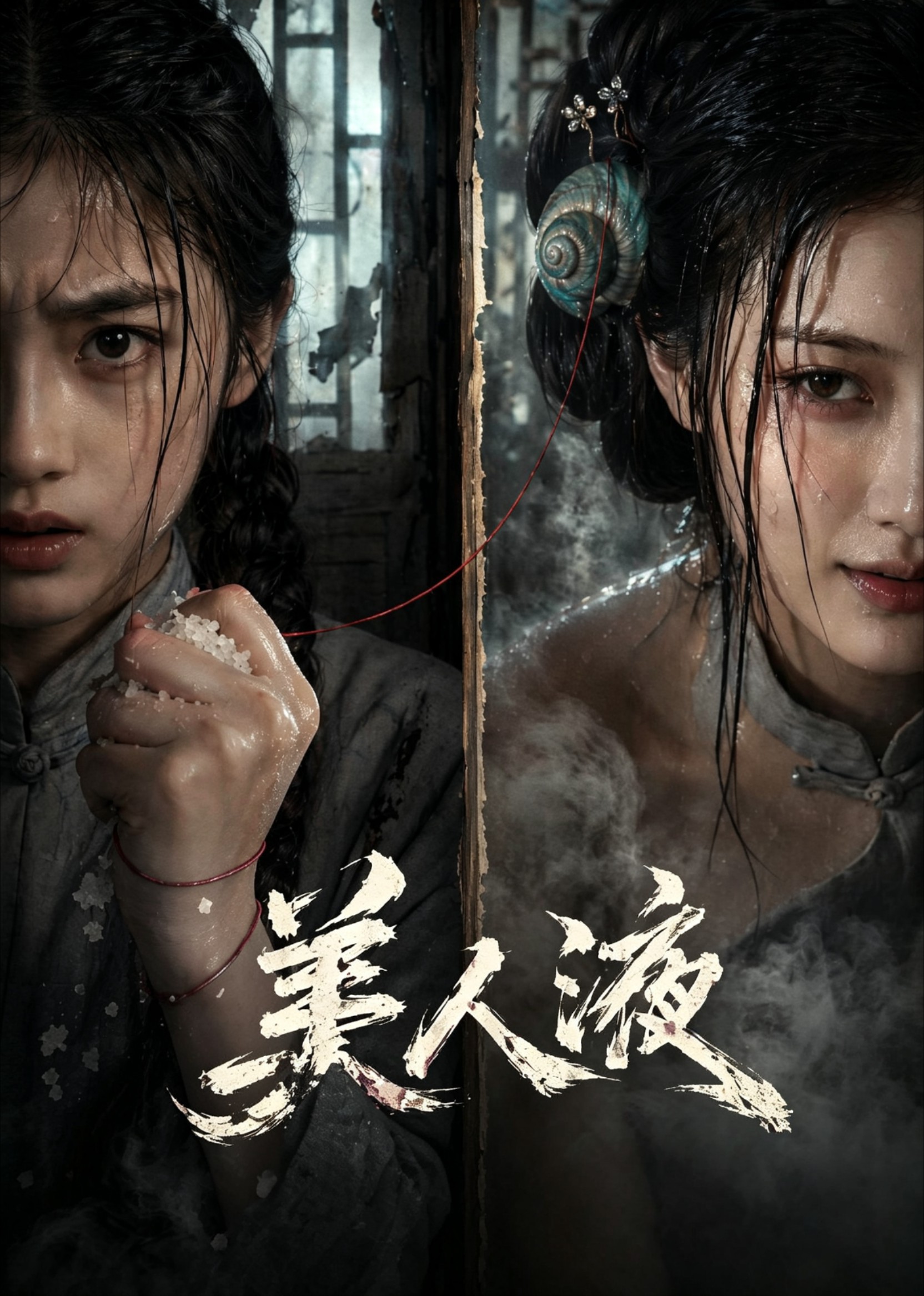 美人液