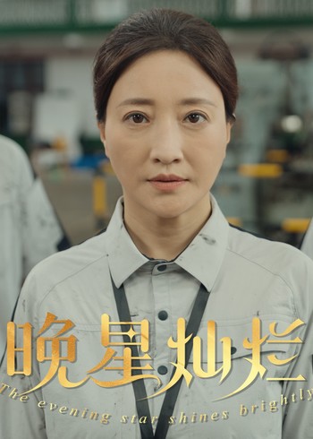 晚星灿烂封面图