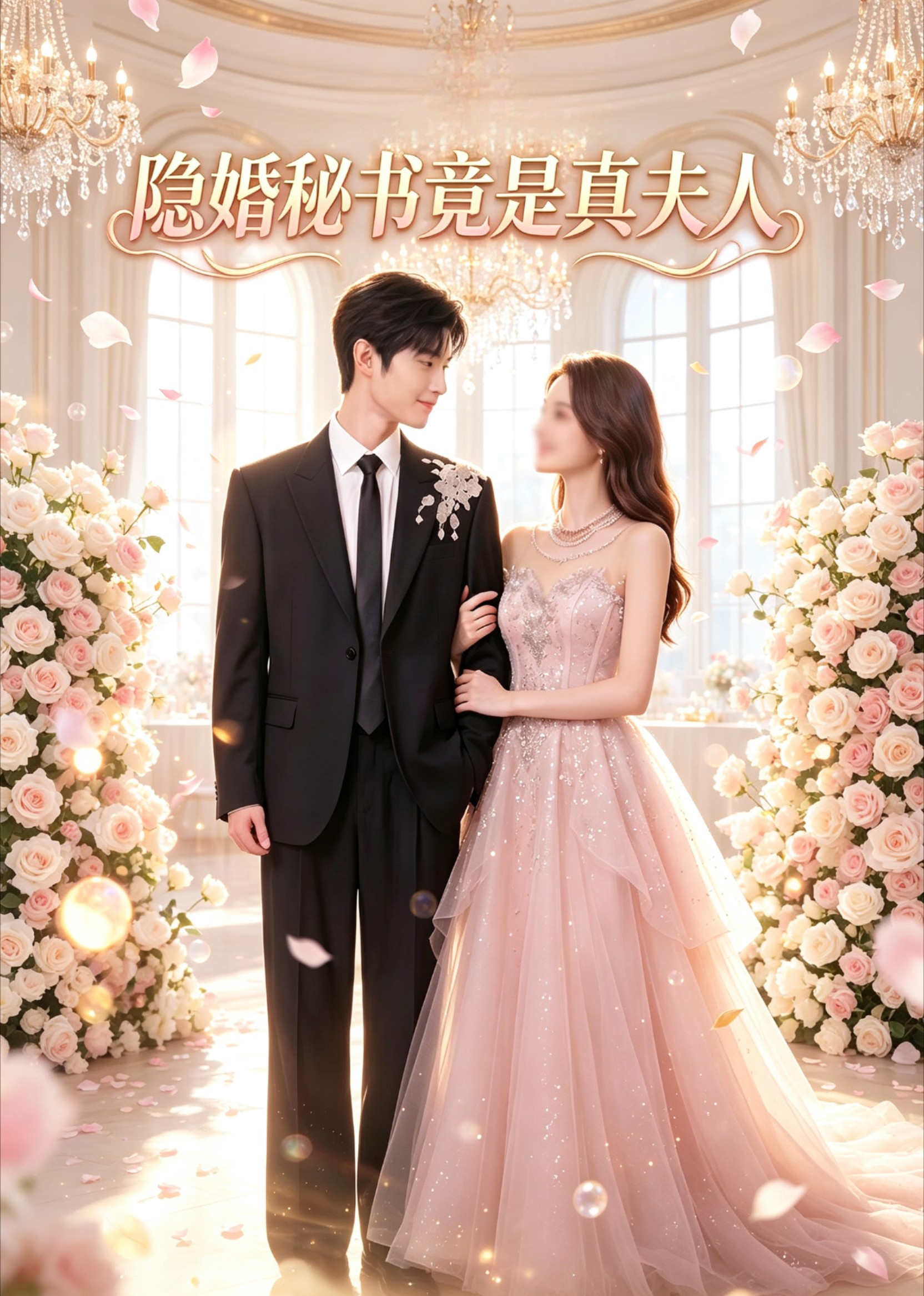 隐婚秘书竟是真夫人