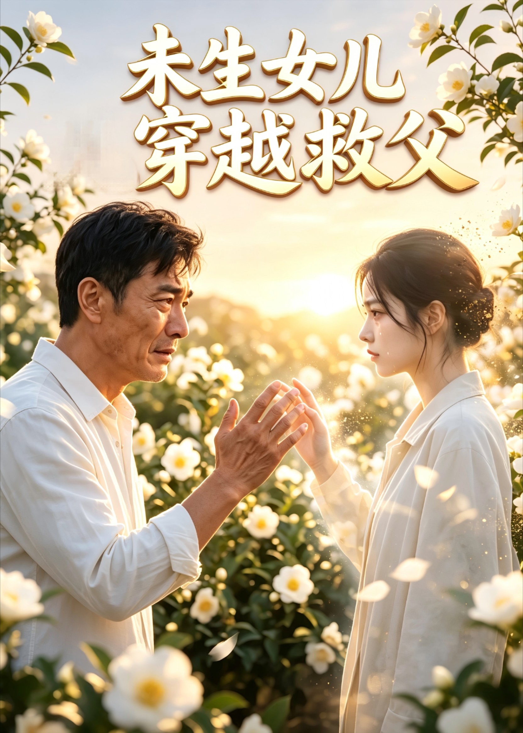 未生女儿穿越救父封面图
