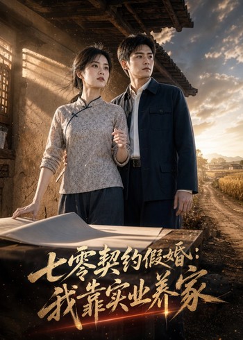 七零契约假婚：我靠实业养家封面图