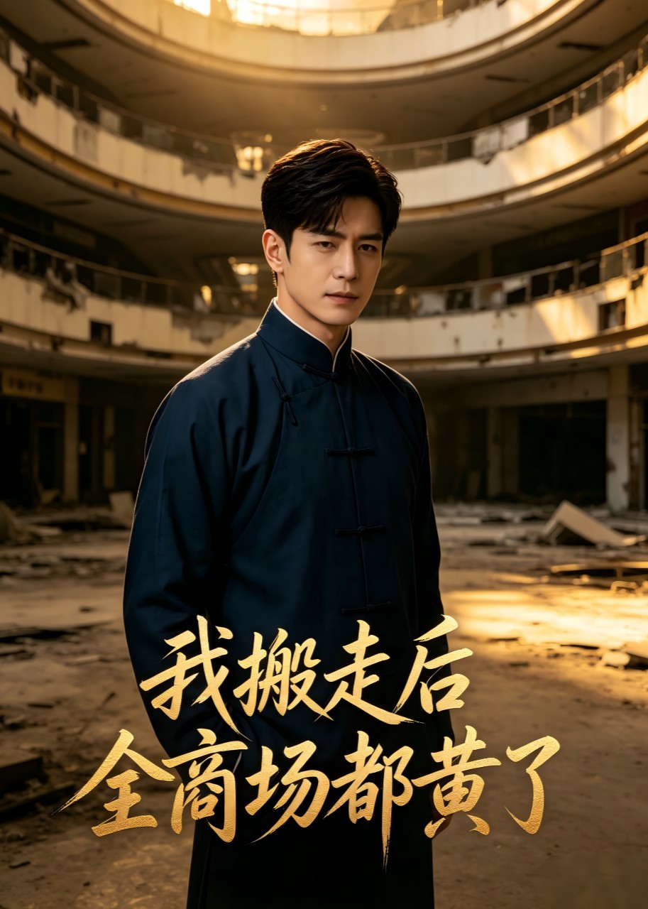 我搬走之后，全商场都黄了