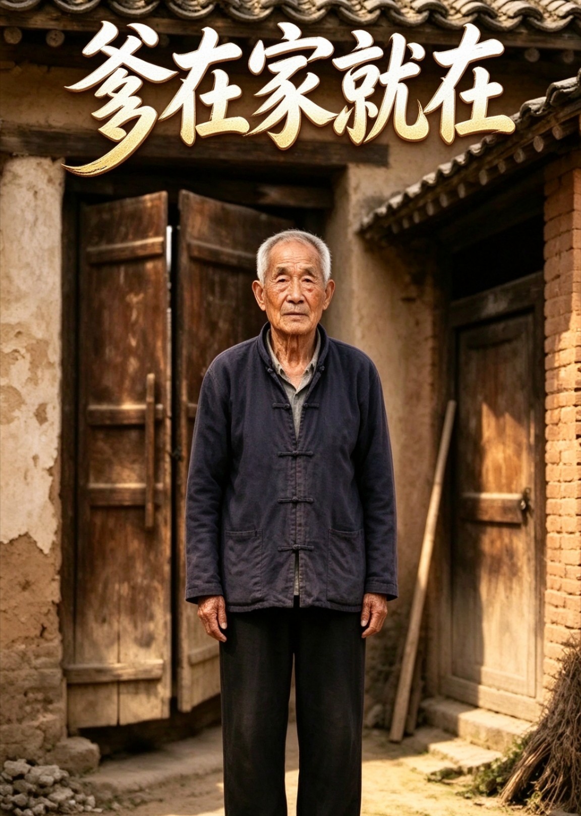 爹在家就在封面图