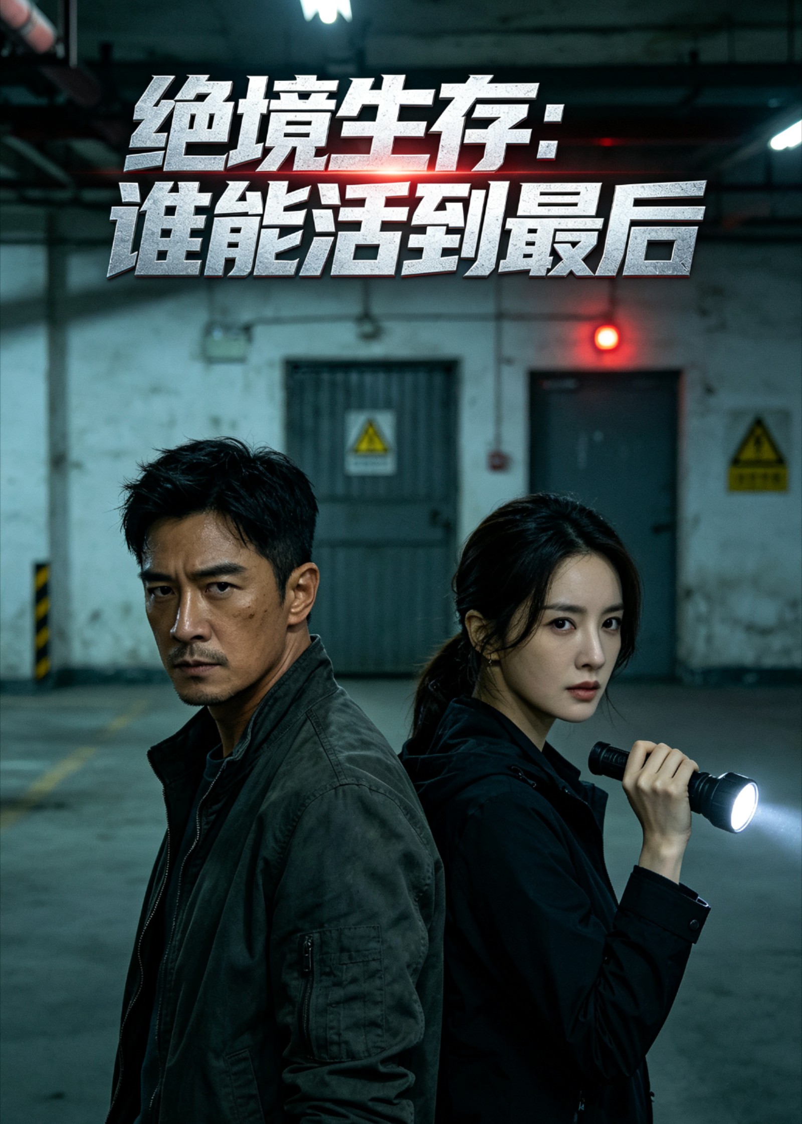 绝境生存：谁能活到最后
