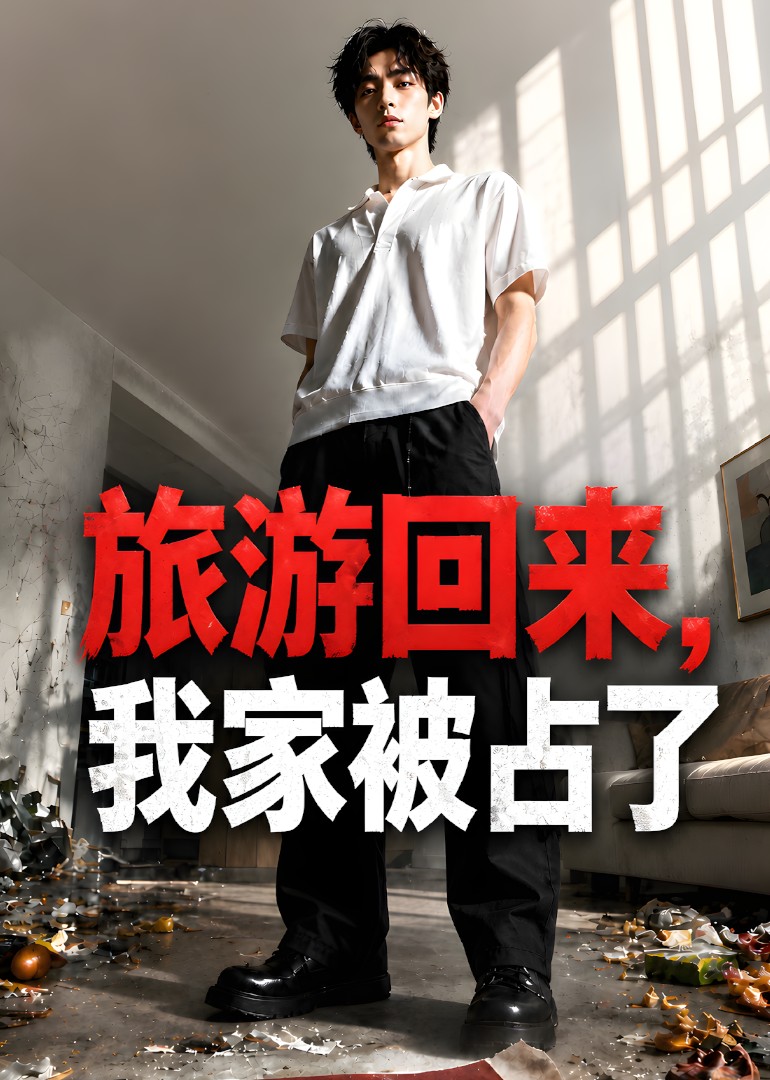 旅游回来，我家被占了封面图