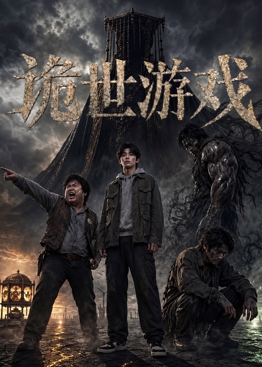 诡世游戏