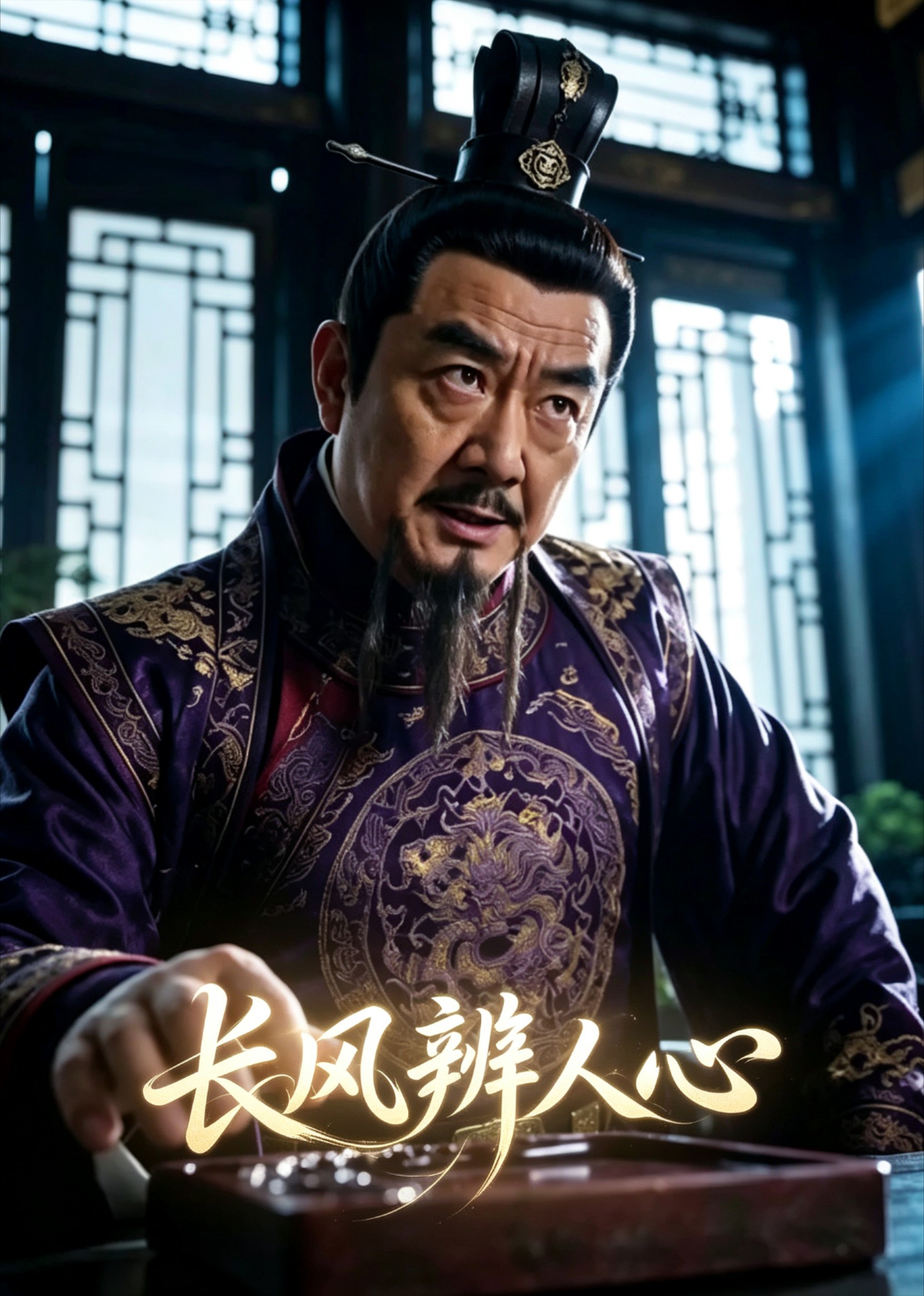 长风辨人心
