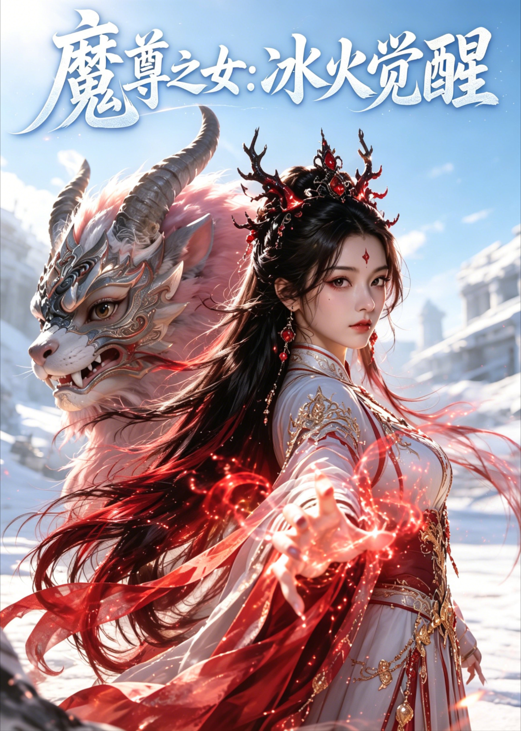 魔尊之女：冰火觉醒