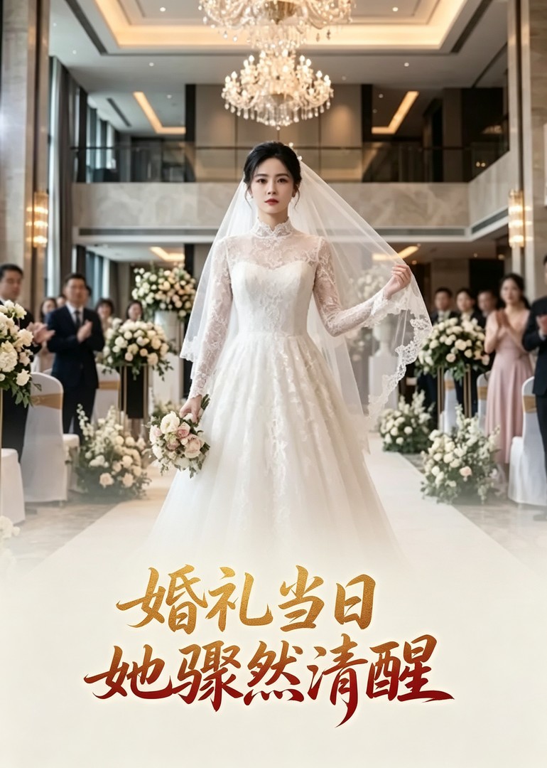 婚礼当日她骤然清醒封面图