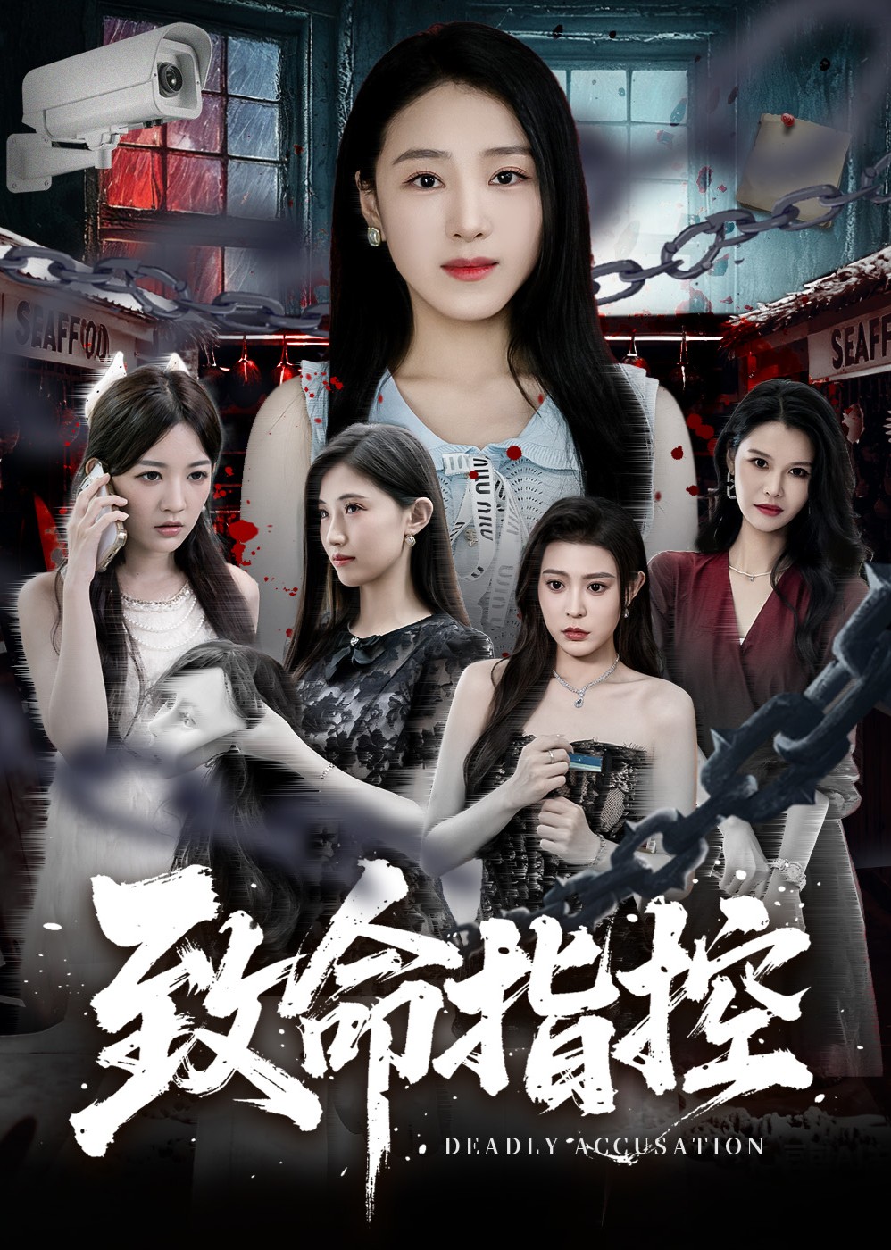 致命指控封面图