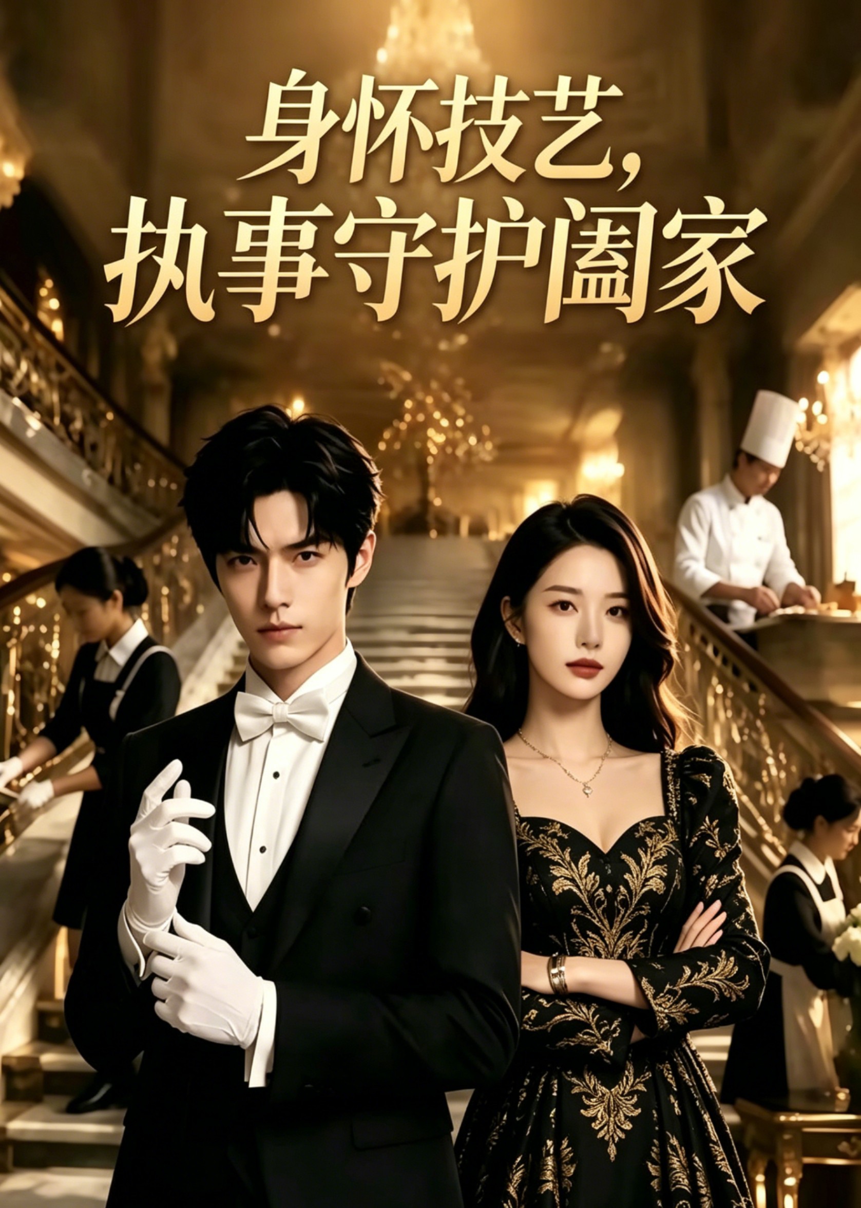 身怀技艺，执事守护阖家