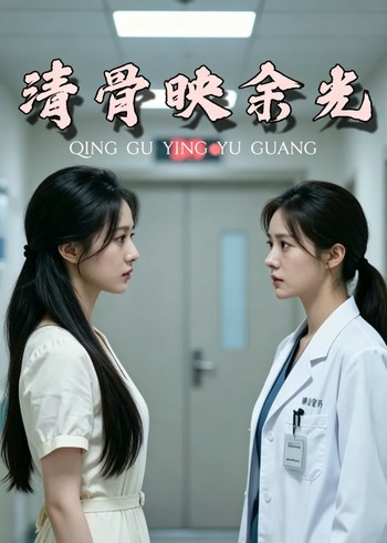 清骨映余光封面图
