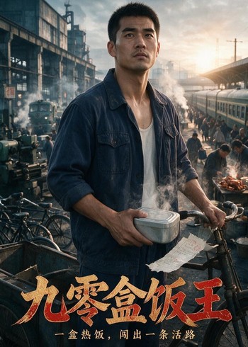 九零盒饭王封面图