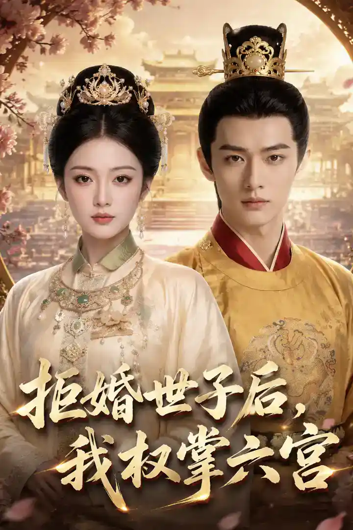 拒婚世子后，我权掌六宫
