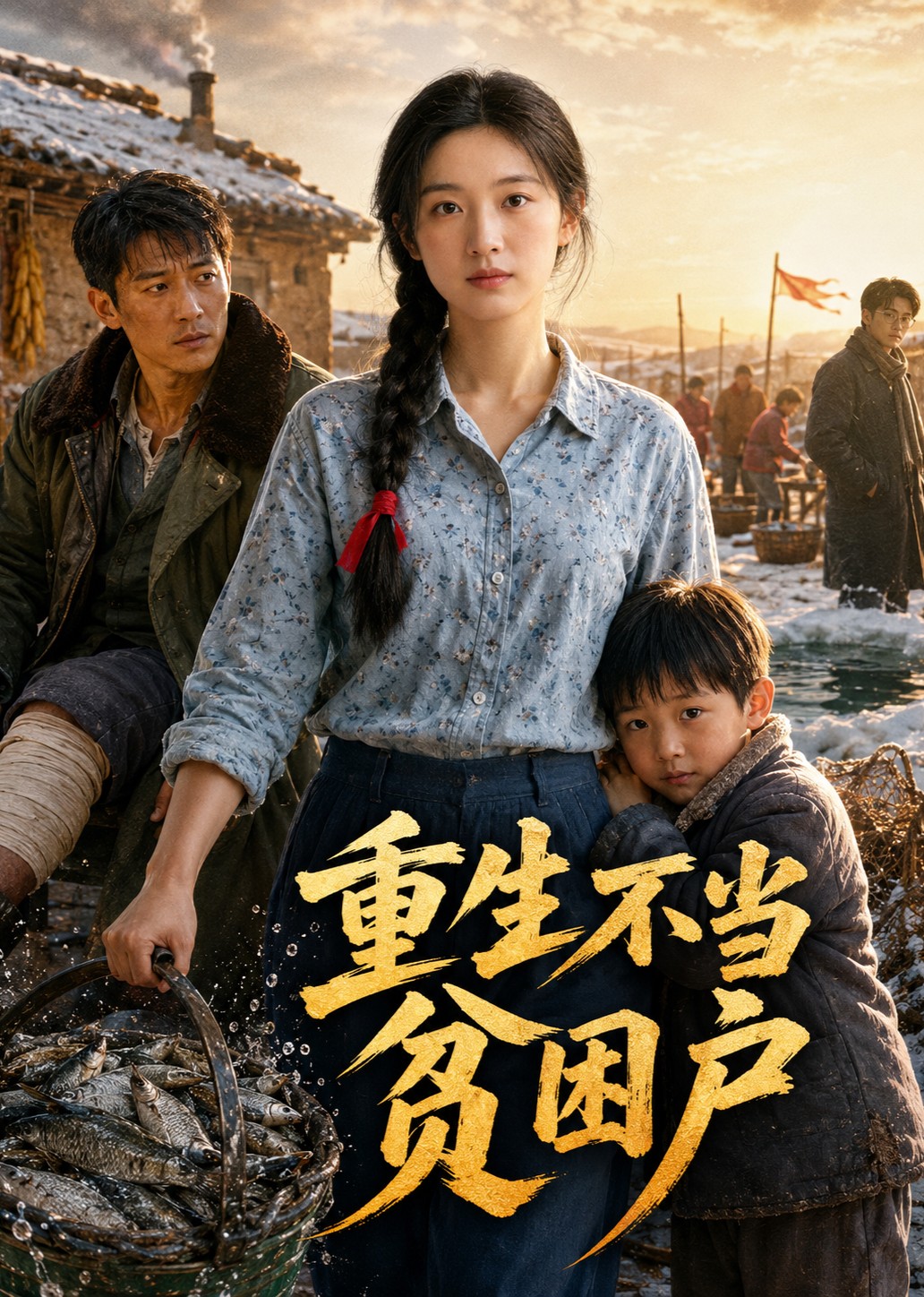 重生不当贫困户