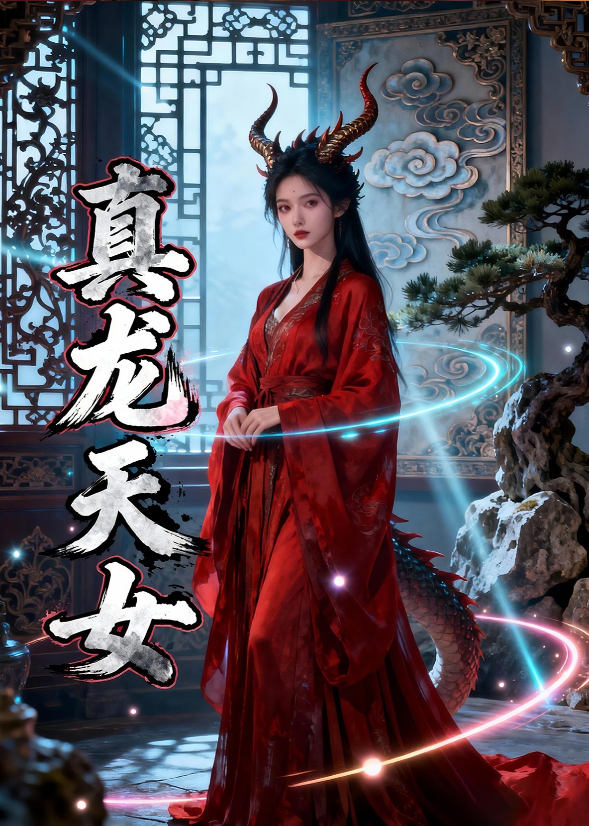 真龙天女：天命凰途封面图