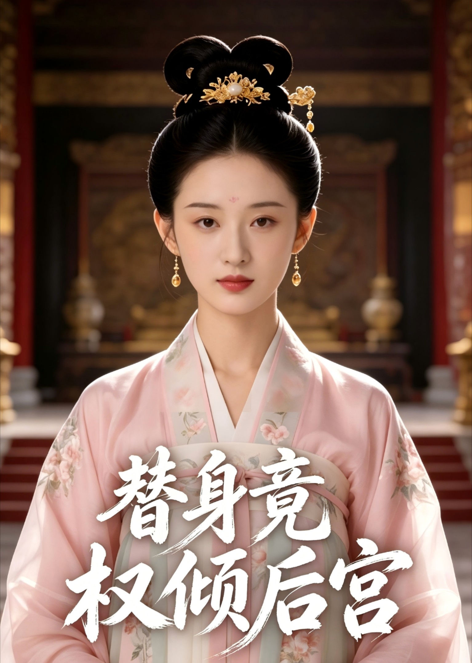 替身竟权倾后宫