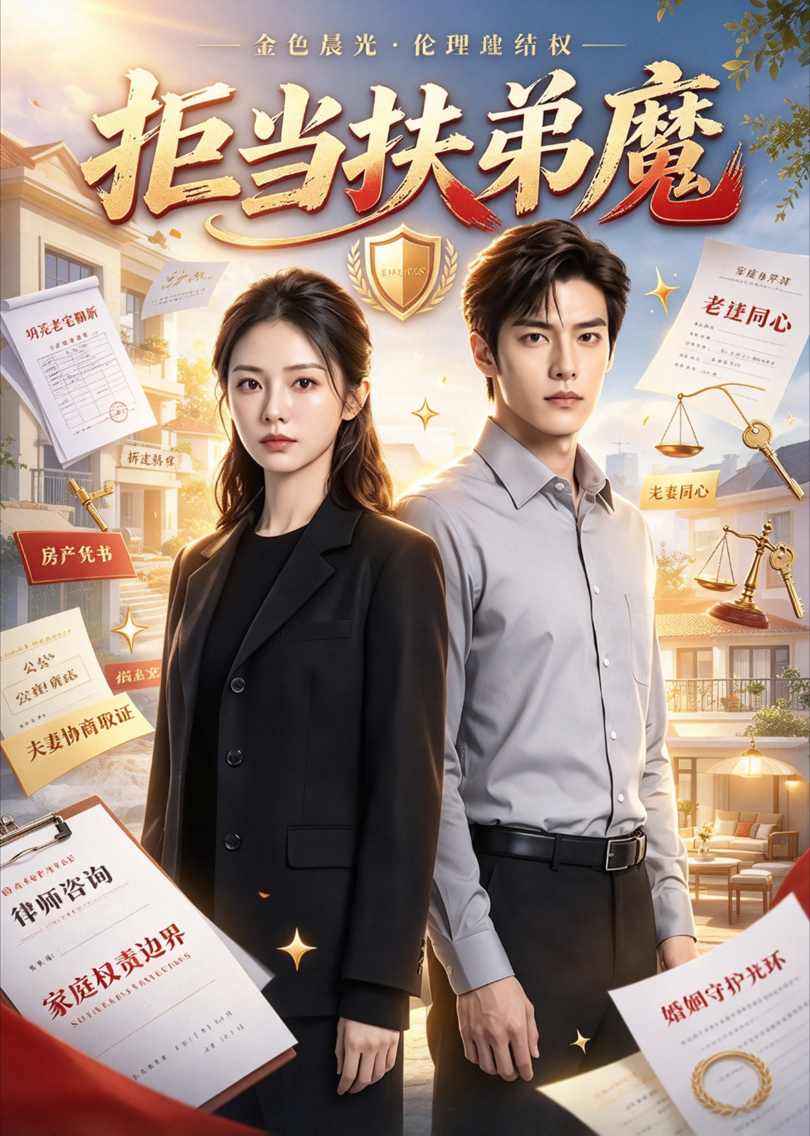 拒当扶弟魔封面图
