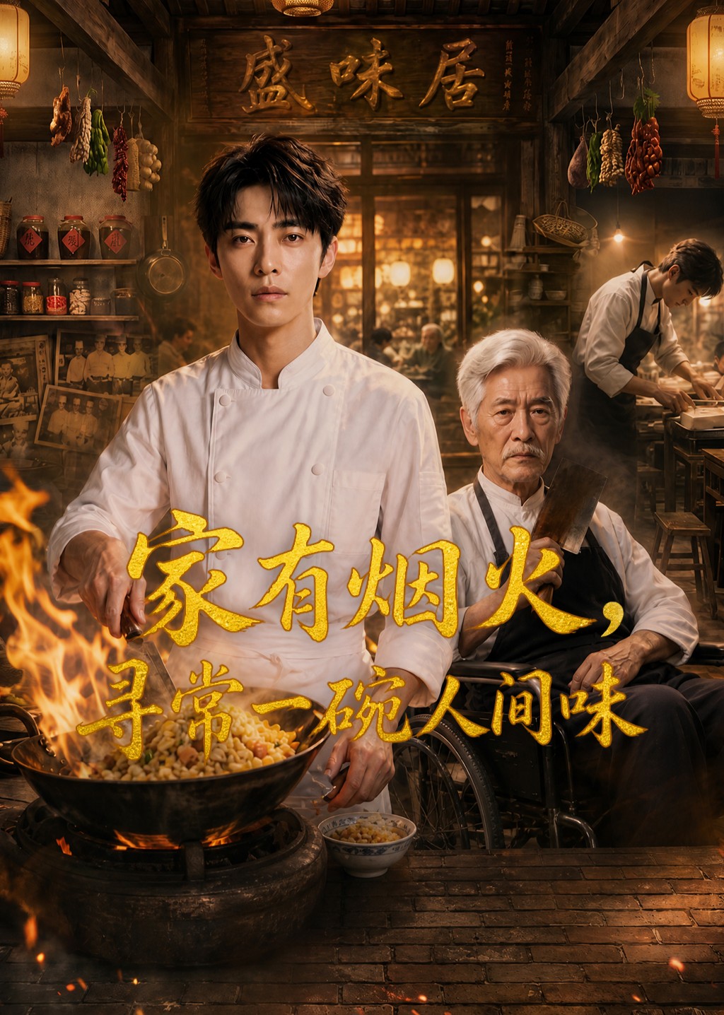 家有烟火，寻常一碗人间味