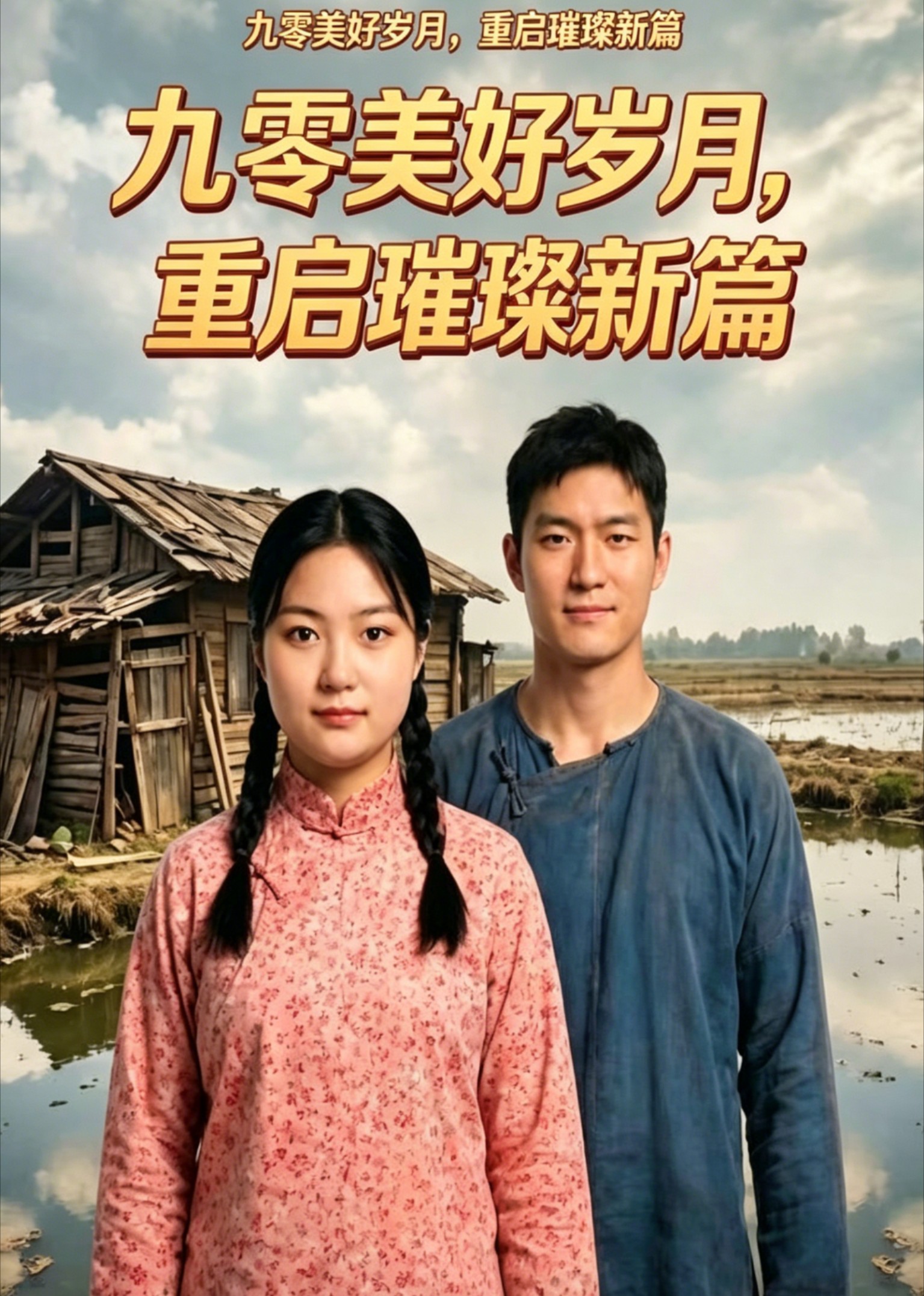 九零美好岁月，重启璀璨新篇