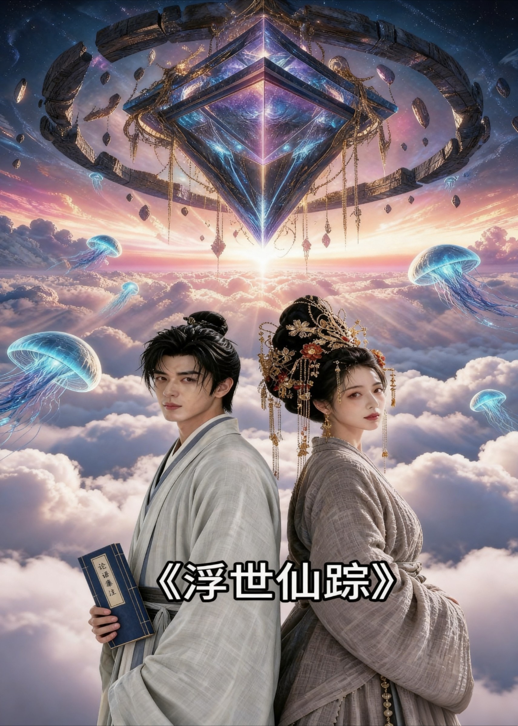《浮世仙踪》