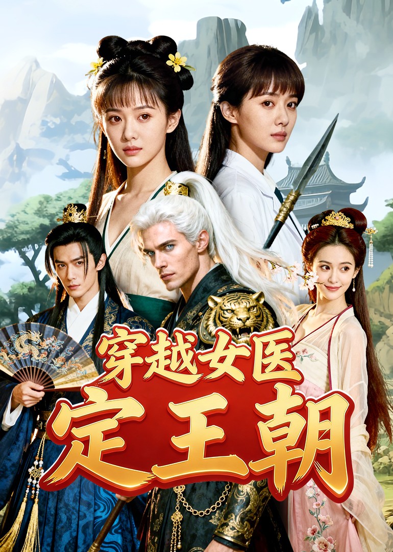 穿越女医定王朝封面图