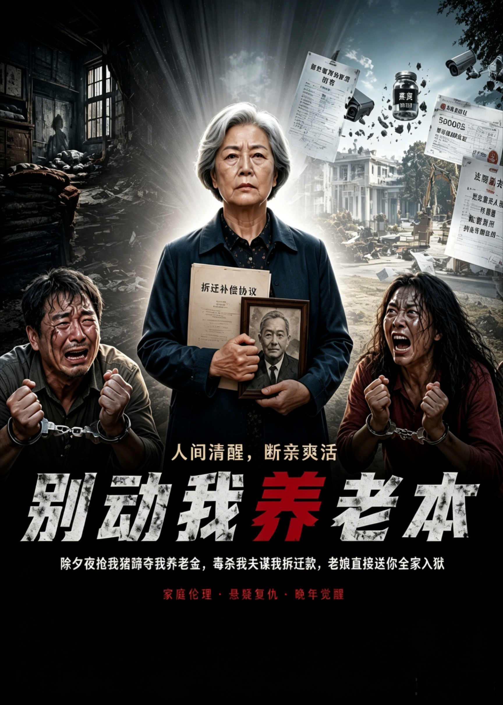 别动我养老本