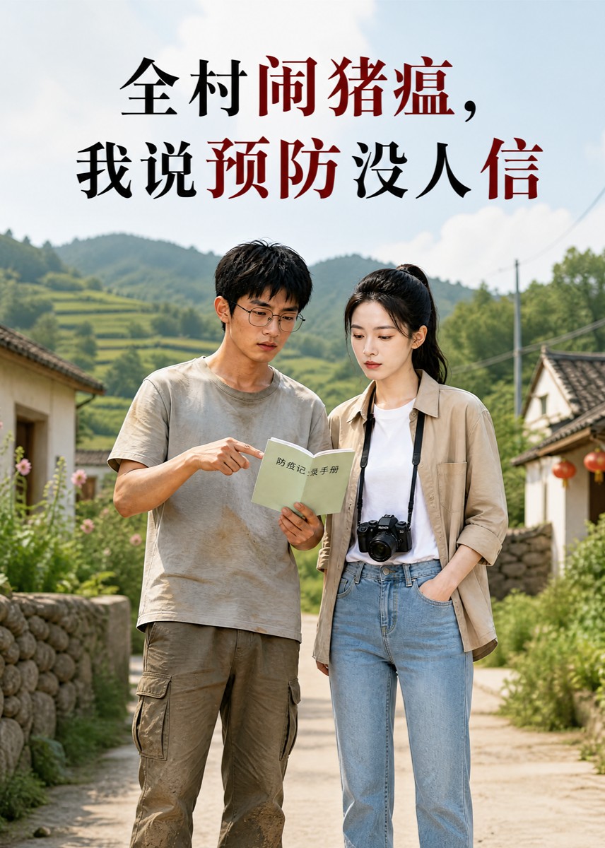 全村闹猪瘟，我说预防没人信封面图