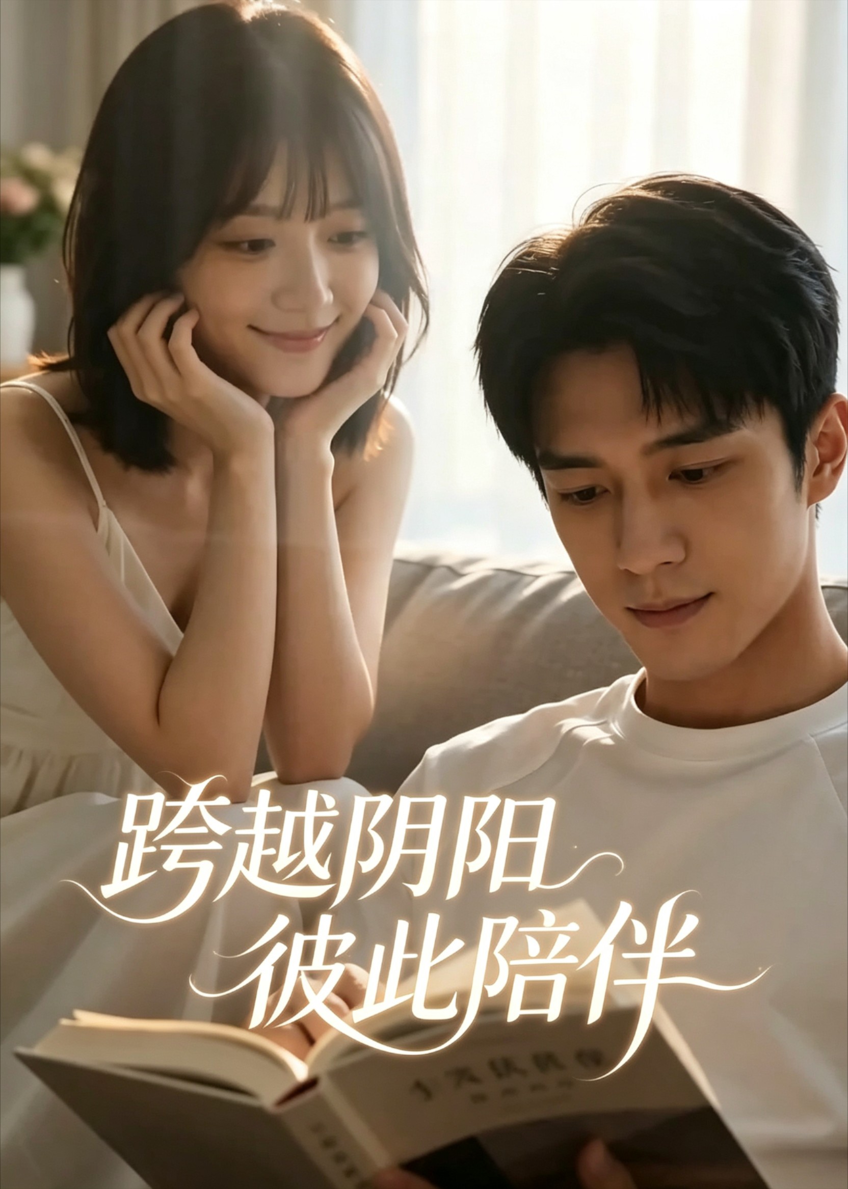 跨越阴阳彼此陪伴