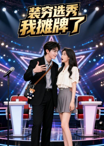 装穷选秀我摊牌了封面图
