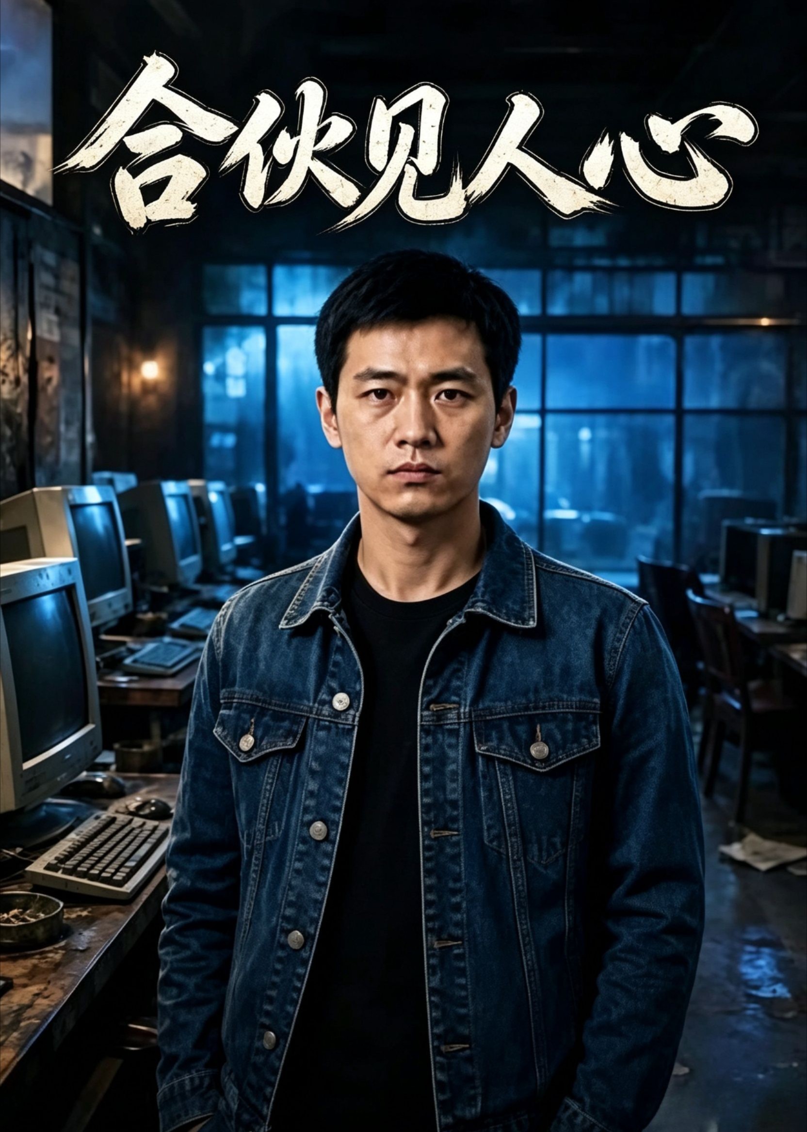 合伙见人心