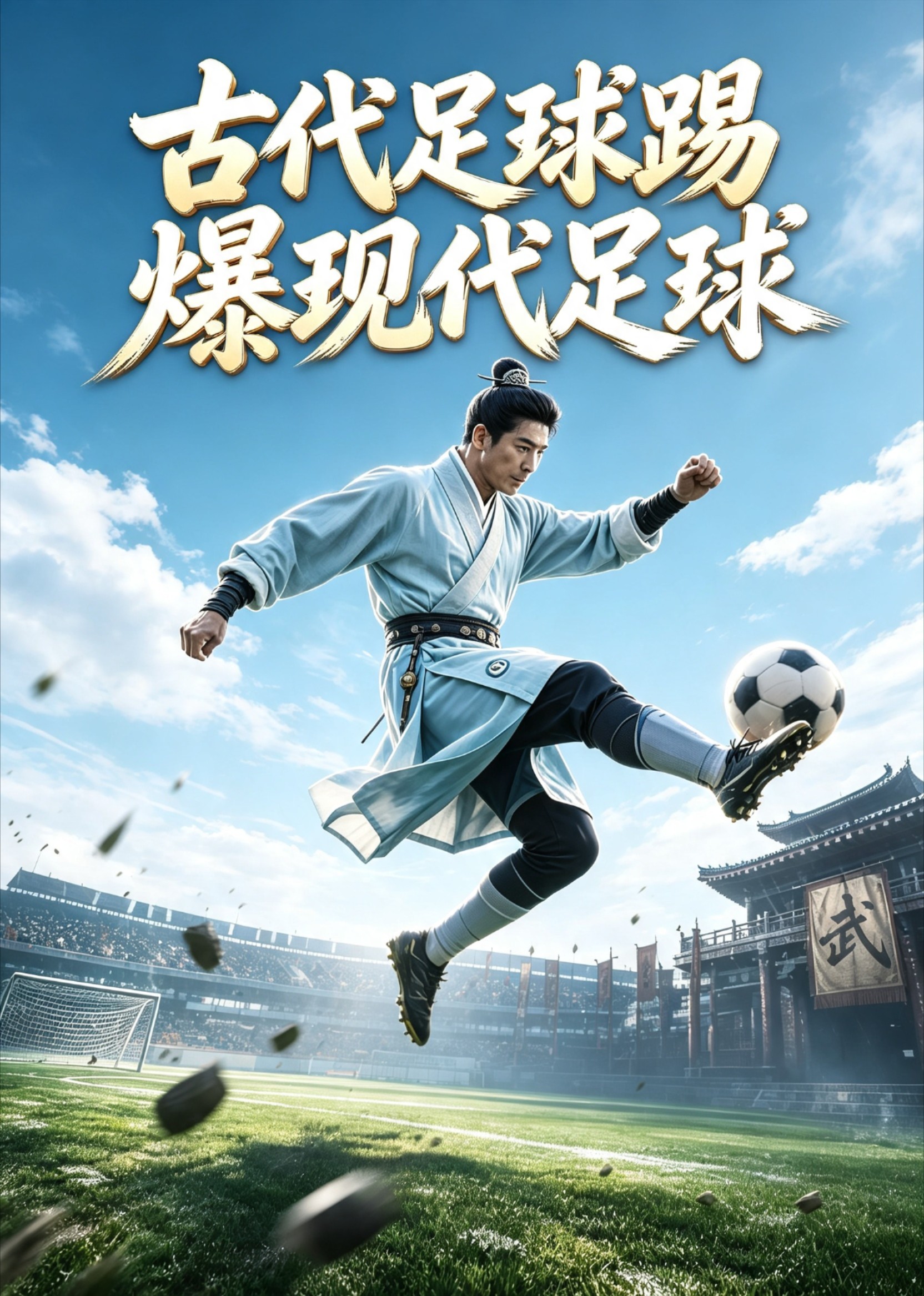 古代足球踢爆现代足球