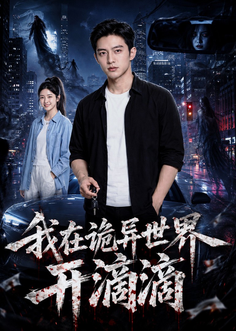 我在诡异世界开滴滴